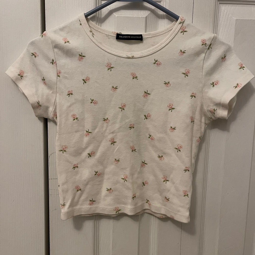 Ashlyn Floral Top